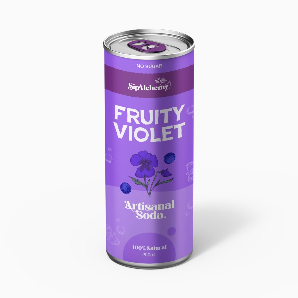 Fruity Violet