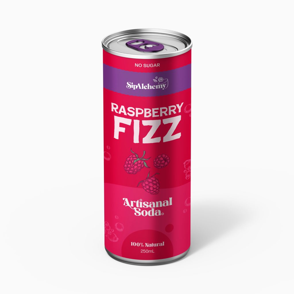 Raspberry Fizz