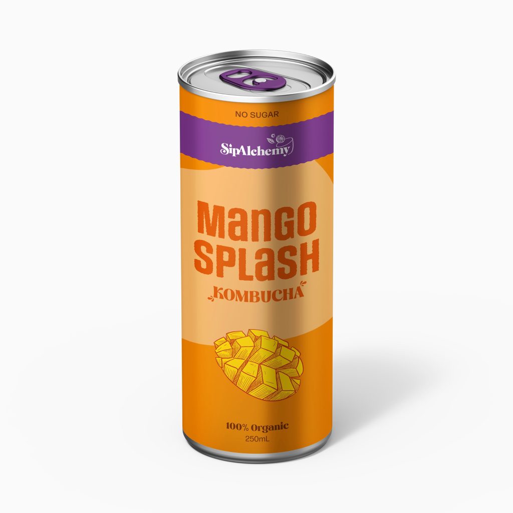 Mango Splash
