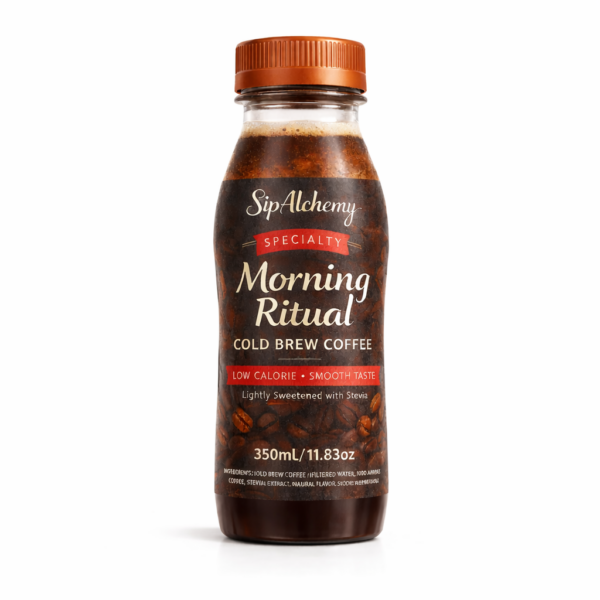 Morning Ritual Cold Brew Coffee 300 ml