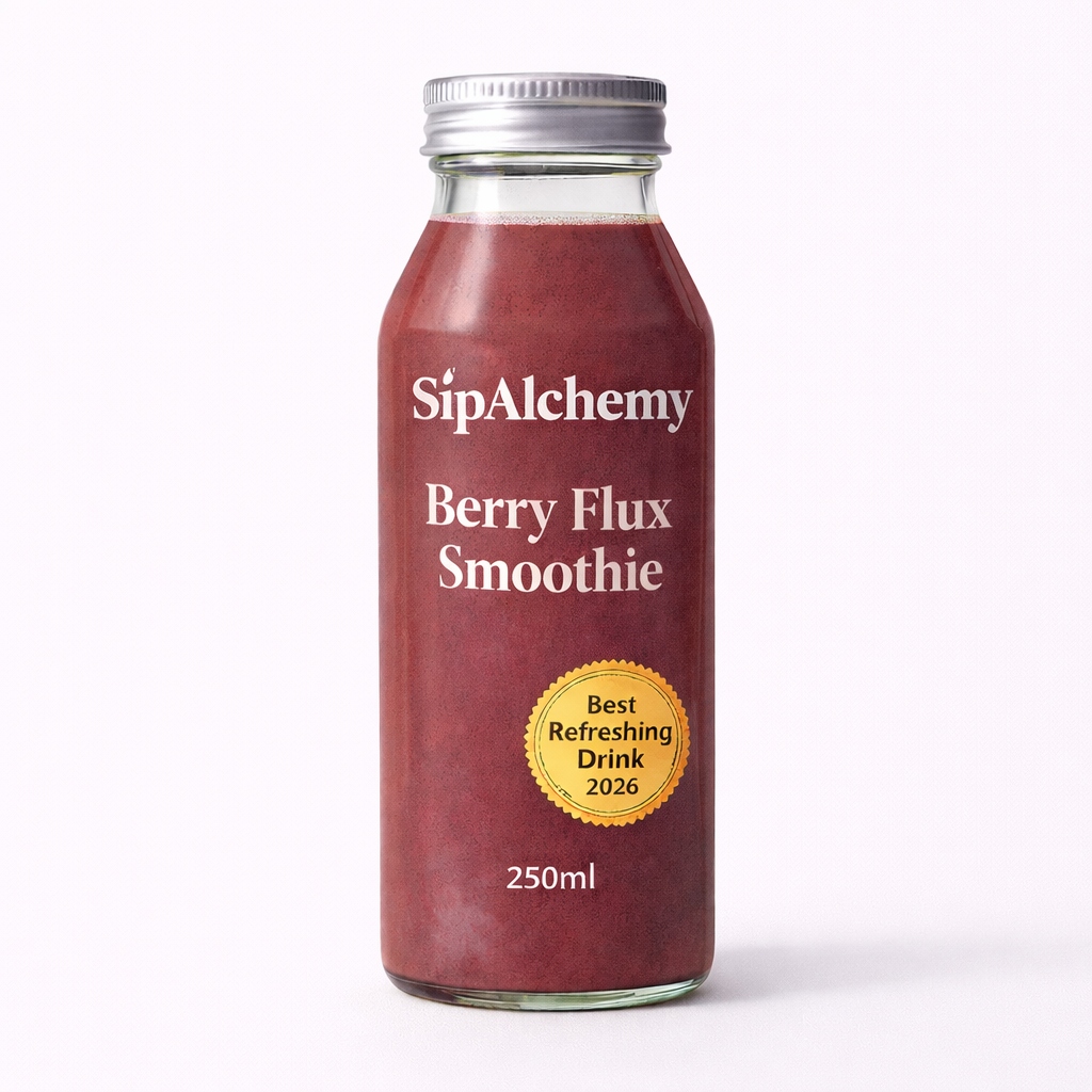 Berry Flux Smoothie 250ml