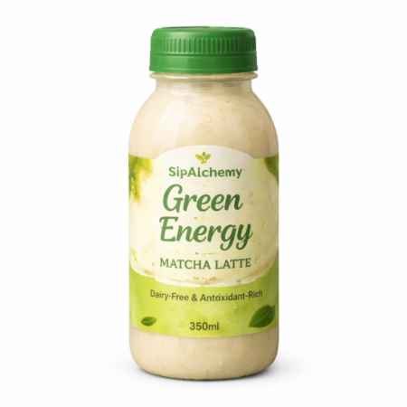 Green Energy Matcha Latte/Camila L/Brisbane A