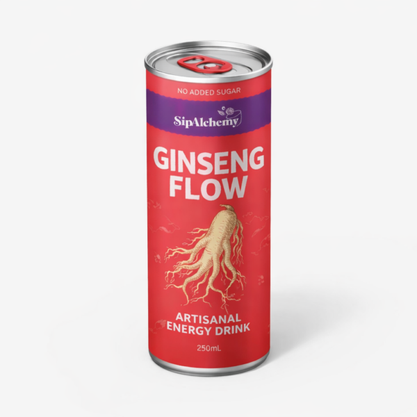 Ginseng Flow Laura Gentile Harbour Special A Sydney