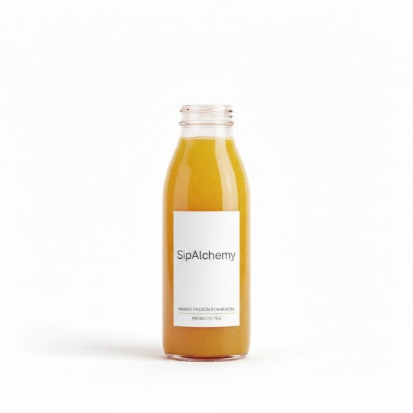 Mango Passion Kombucha