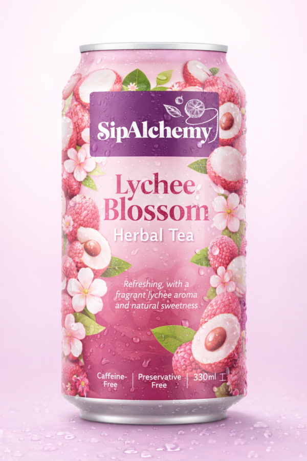 Lychee Blossom Tea Natchakan Harbour special A Sydney