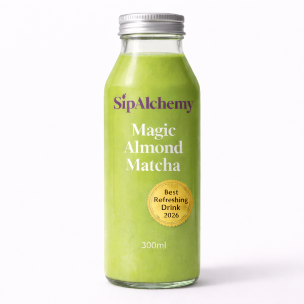 Magic Almond Matcha 300ml