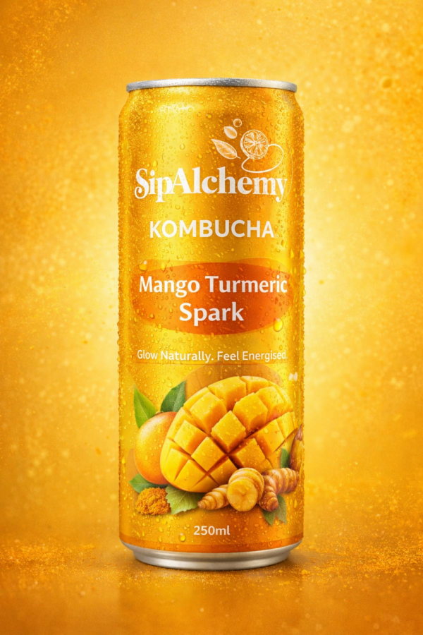 Mango Turmeric Spark - Salalee Suwannakool - Harbour Specials Sydney B