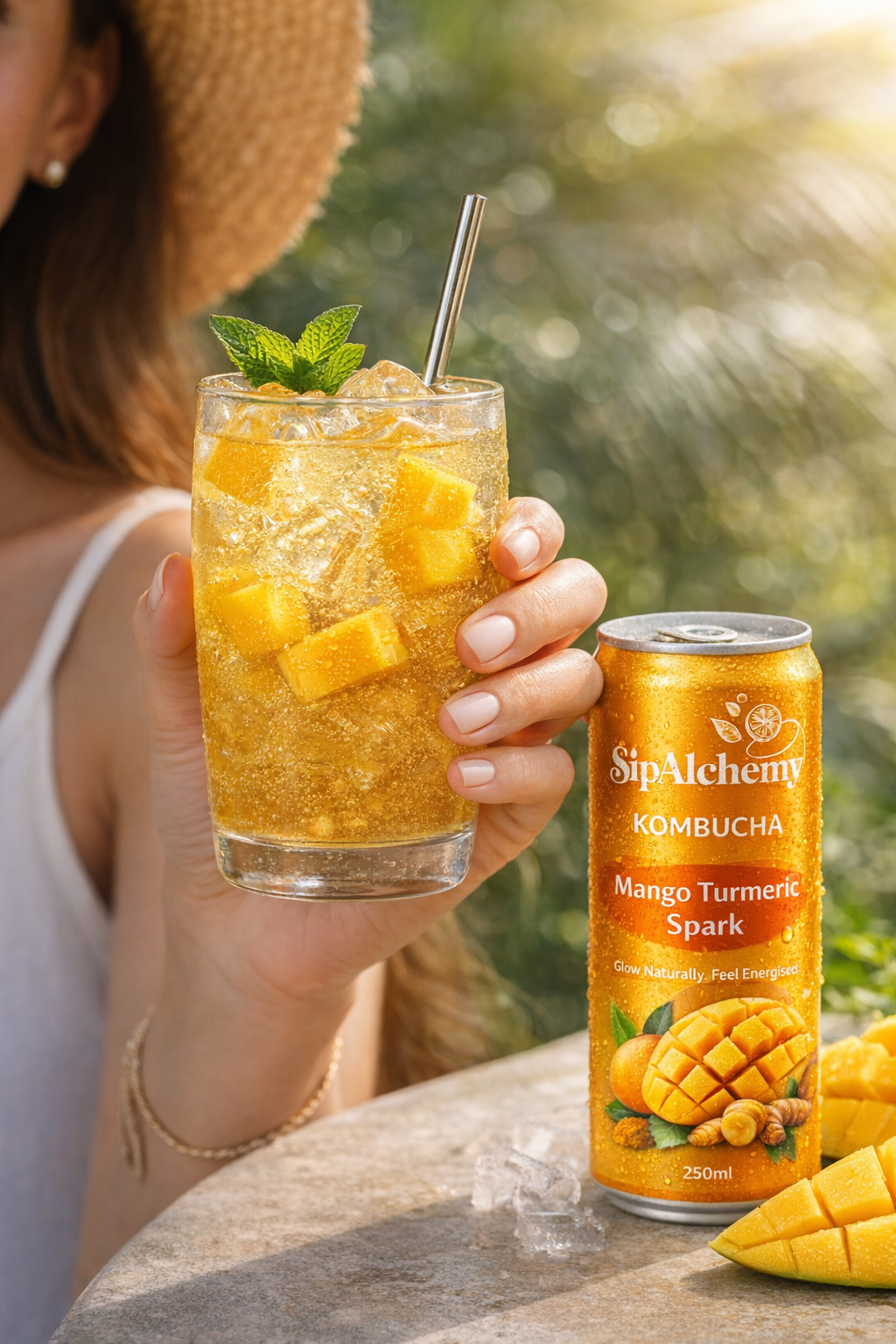 Mango Turmeric Spark - Salalee Suwannakool - Harbour Specials Sydney B - Image 2