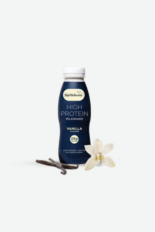Vanilla Oat Protein Shake 500 ml
