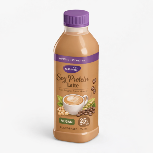 Soy Protein Latte - Natalia F. BNE
