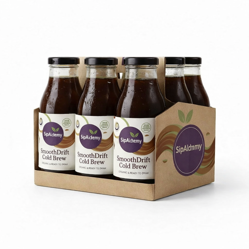 SmoothDrift Cold Brew - Image 4