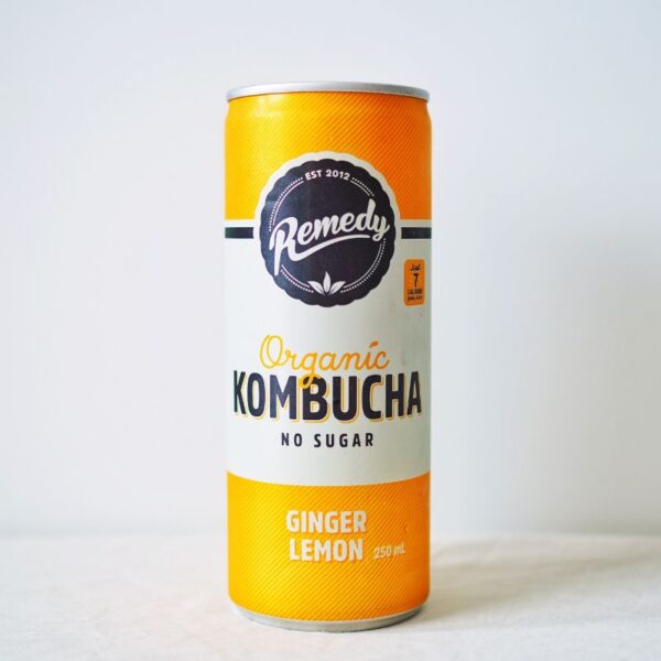 Ginger Zing Kombucha
