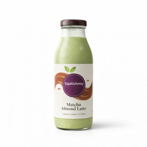 GreenBalance Matcha Almond Latte