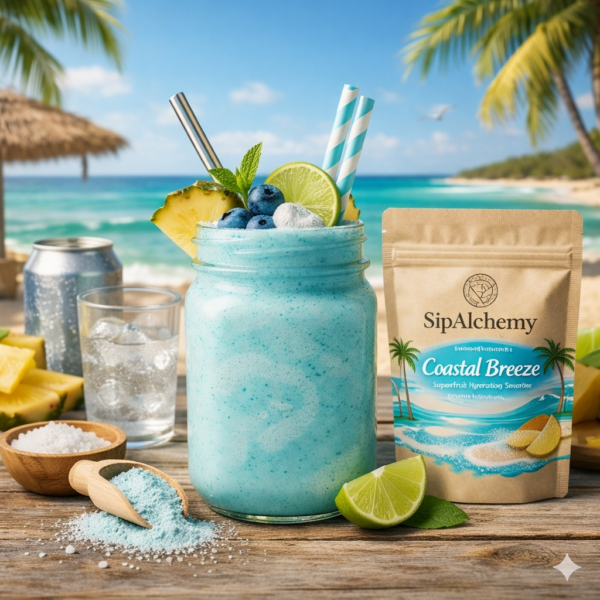 Coastal Breeze Smoothie Mix